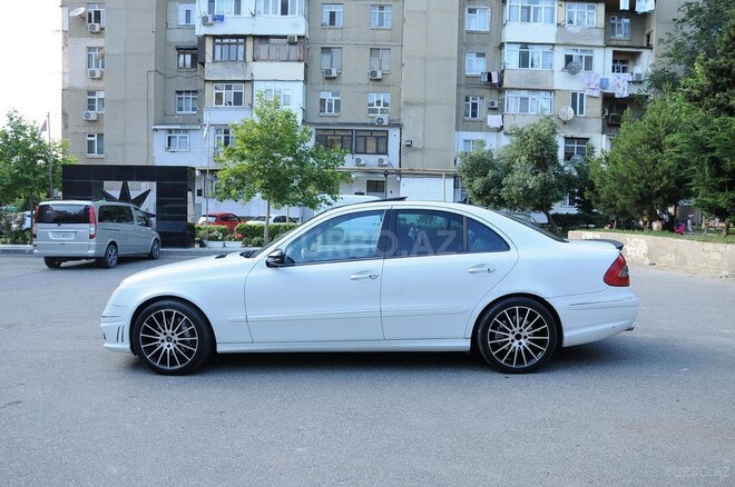 Mercedes E 350-8
