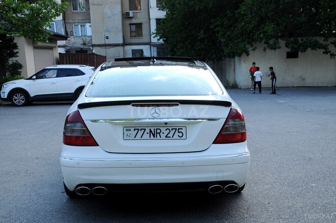 Mercedes E 350-6