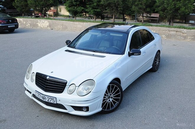 Mercedes E 350-9
