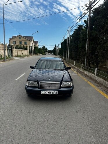 Mercedes C 180-1