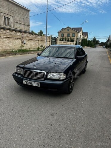 Mercedes C 180-2