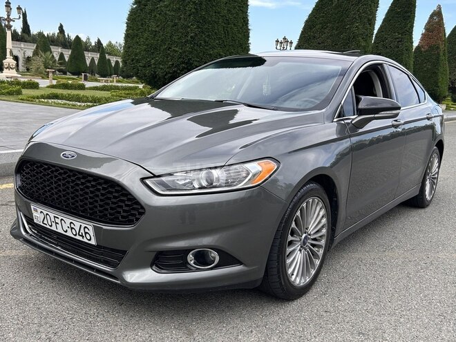 Ford Fusion (North America)-2