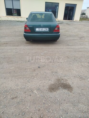 Mercedes C 220-4