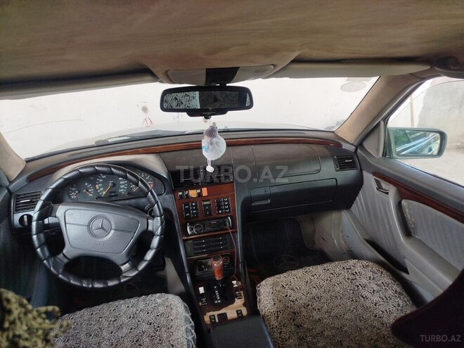 Mercedes C 220-5