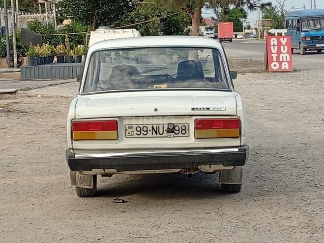 LADA (VAZ) 2107-6