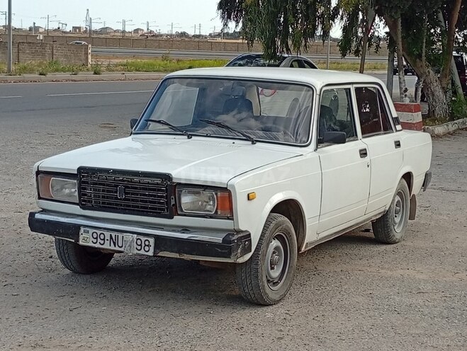 LADA (VAZ) 2107-3