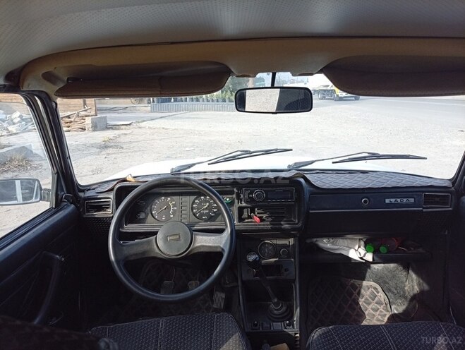 LADA (VAZ) 2107-8