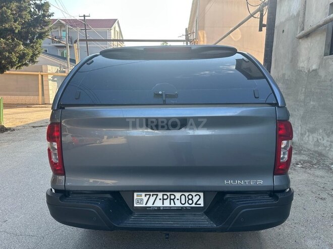 Changan F70 (Hunter)-3