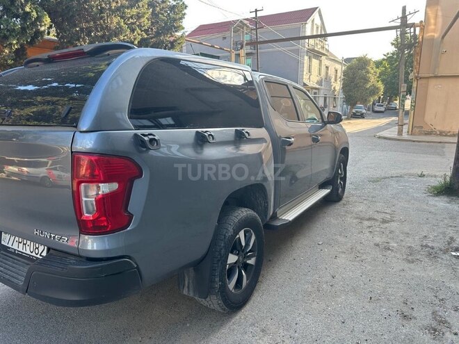 Changan F70 (Hunter)-4