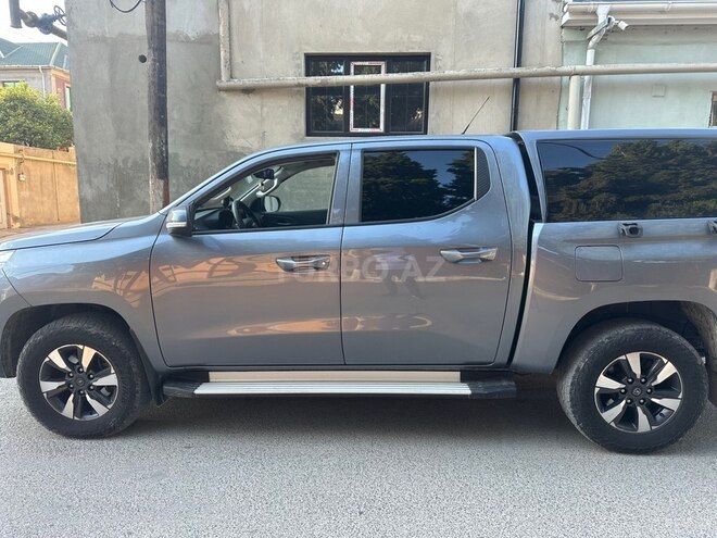 Changan F70 (Hunter)-12