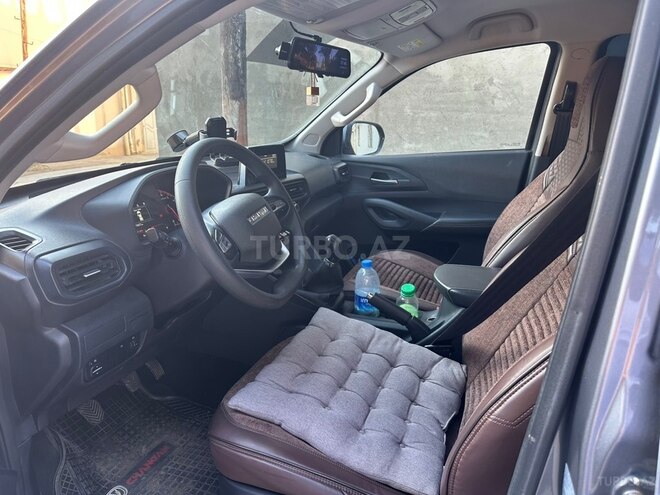 Changan F70 (Hunter)-11