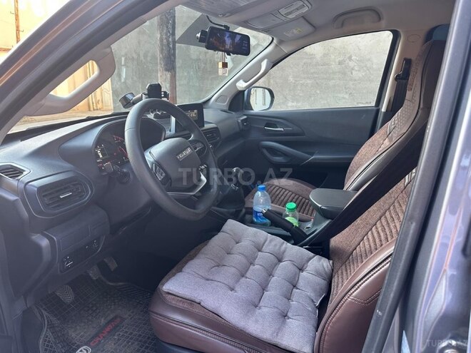 Changan F70 (Hunter)-8