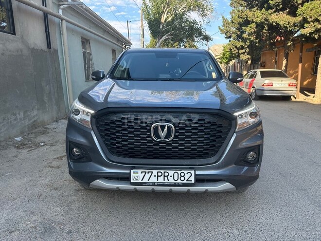 Changan F70 (Hunter)-16