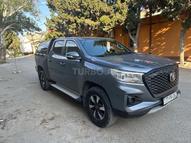 Changan F70 (Hunter)-5
