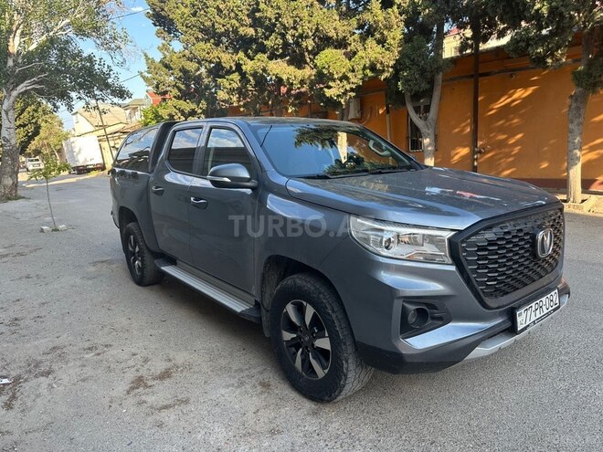 Changan F70 (Hunter)-15