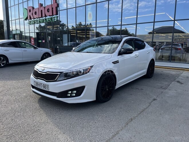 Kia Optima-2
