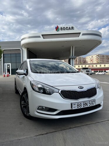 Kia K3-1