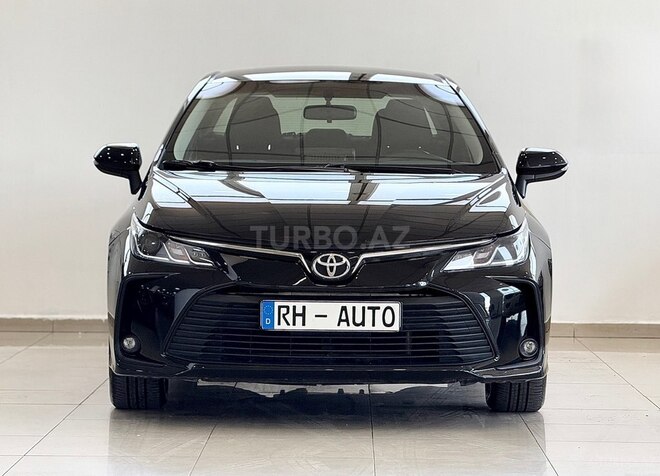 Toyota Corolla-2