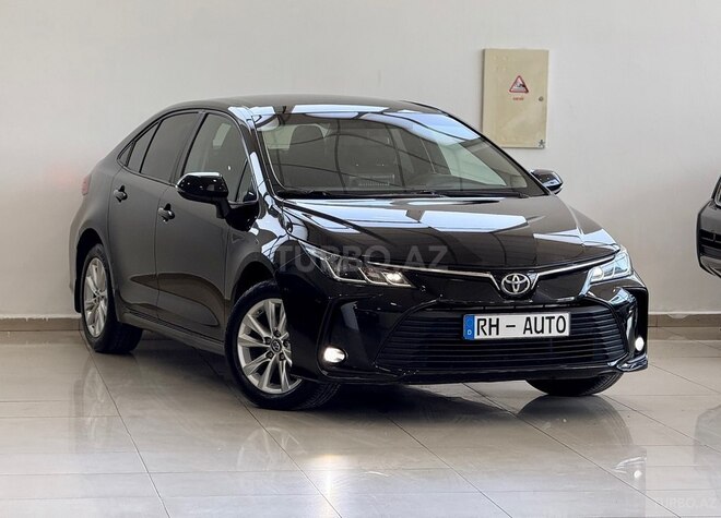 Toyota Corolla-3