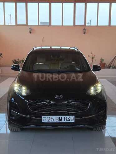 Kia Sportage-1
