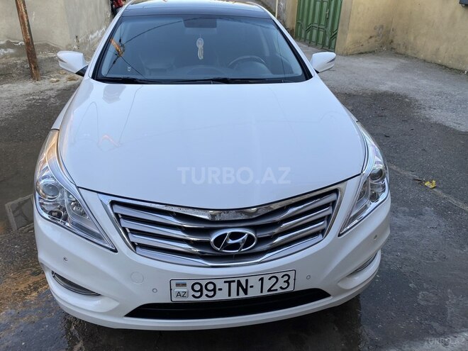 Hyundai Azera-1