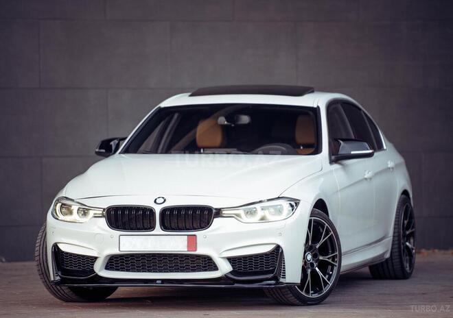 BMW 330-1