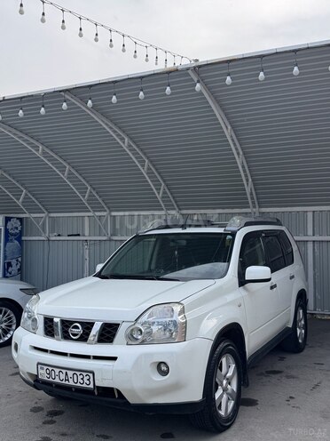 Nissan X-Trail-1