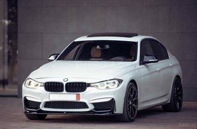 BMW 330-3