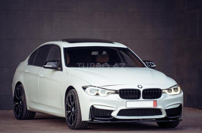 BMW 330-4