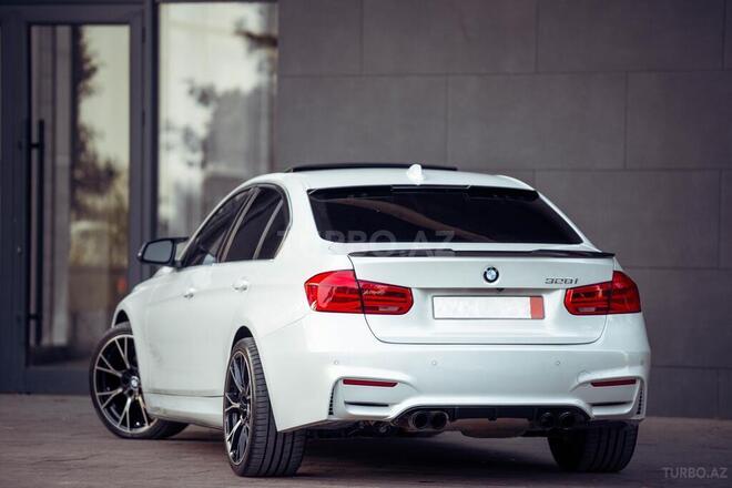 BMW 330-5