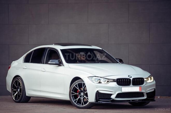 BMW 330-6