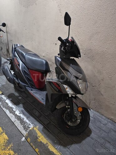 Yamaha Ray Z 115-1