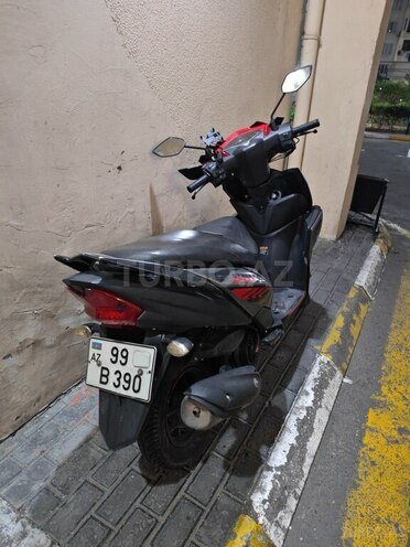 Yamaha Ray Z 115-2
