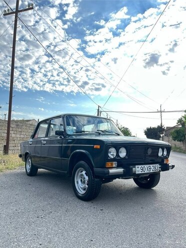 LADA (VAZ) 2106-6