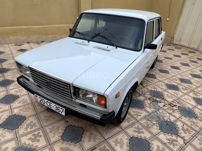 LADA (VAZ) 2107-8