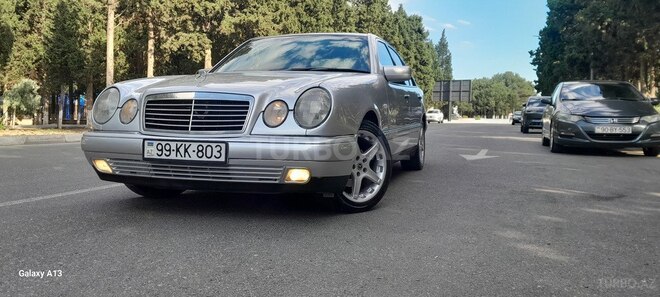 Mercedes E 230-14