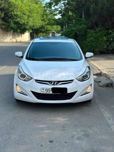 Hyundai Avante-8