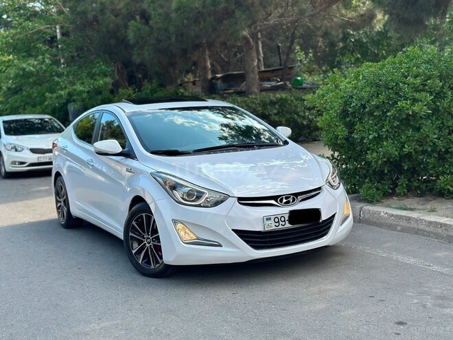 Hyundai Avante-2
