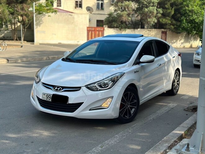 Hyundai Avante-1