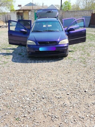 Opel Astra-1