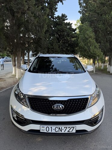 Kia Sportage-1