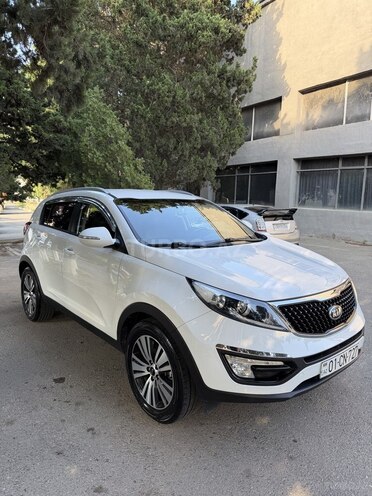 Kia Sportage-7