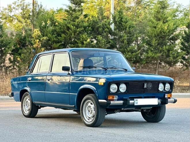 LADA (VAZ) 2106-5