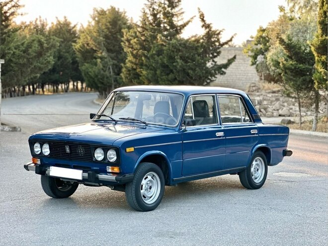 LADA (VAZ) 2106-6