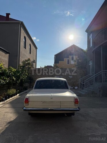 GAZ 24 "Volga"-2