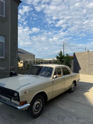 GAZ 24 "Volga"-3
