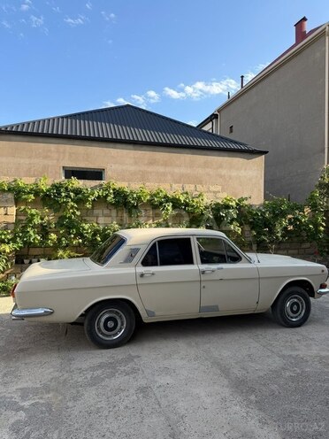 GAZ 24 "Volga"-5