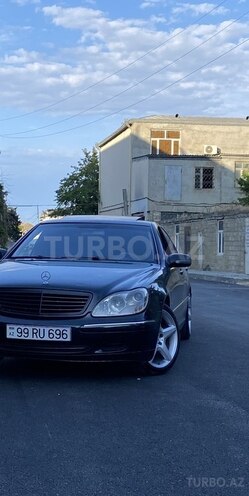 Mercedes S 320-2