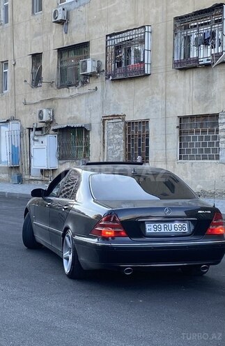 Mercedes S 320-5