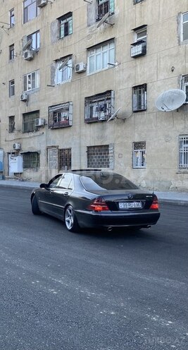 Mercedes S 320-6